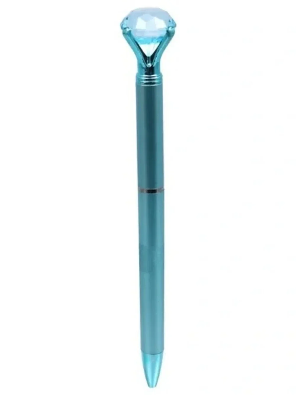 Diamond Topped Jewel Pens Set of 4 NWT